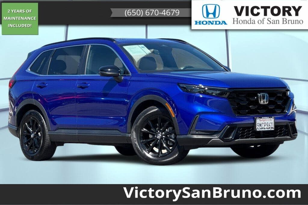 2024 HONDA CR-V