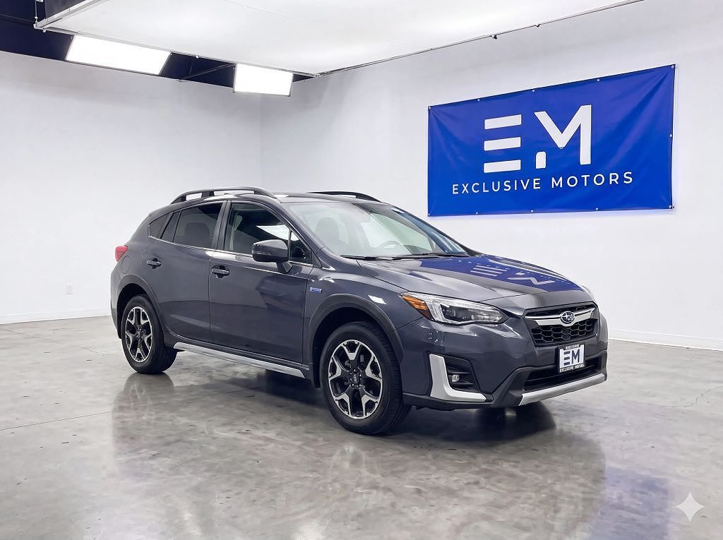 2021 SUBARU Crosstrek