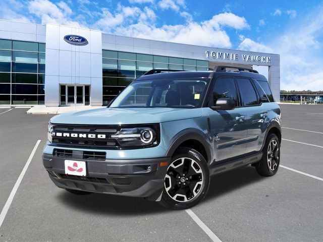 2023 FORD Bronco