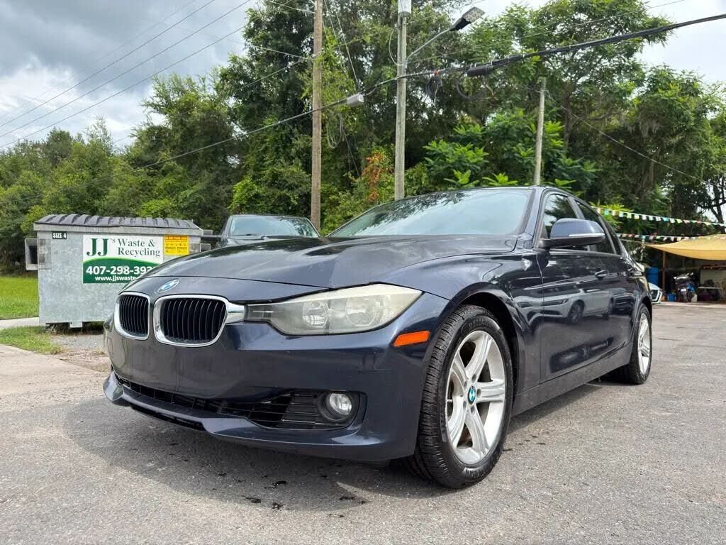 2015 BMW 3 Series