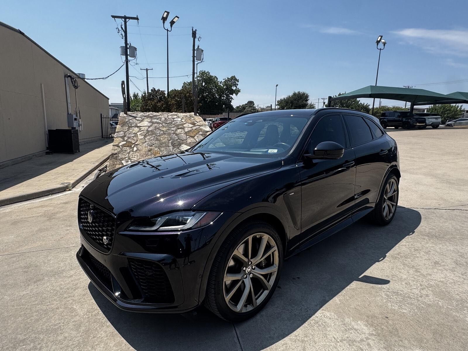2023 JAGUAR F-Pace