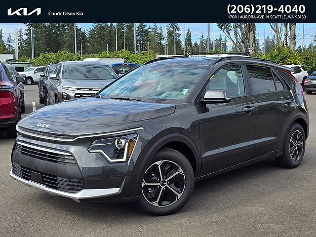 2026 KIA Niro