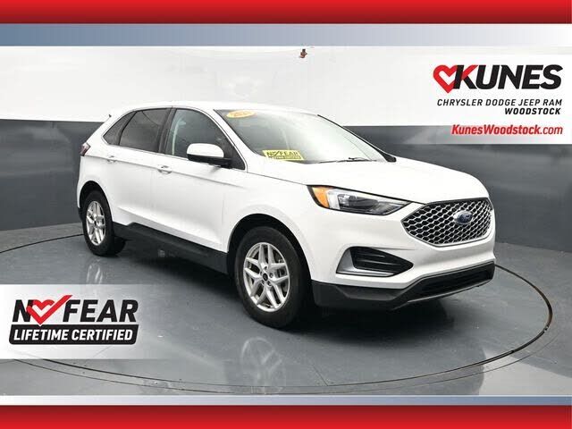 2024 FORD Edge