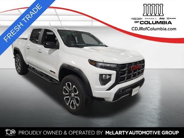 2024 GMC Canyon