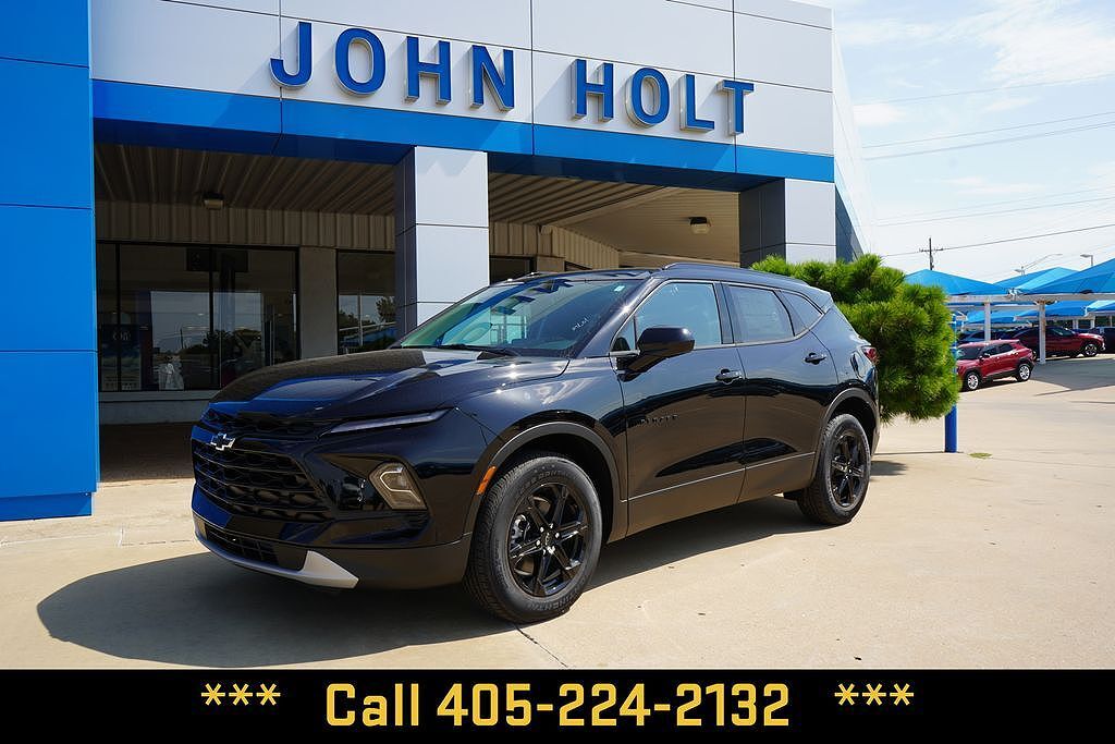 2026 CHEVROLET Blazer