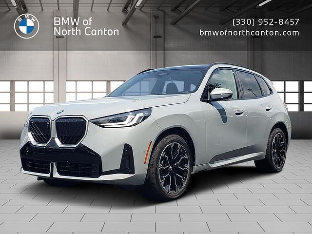 2026 BMW X3
