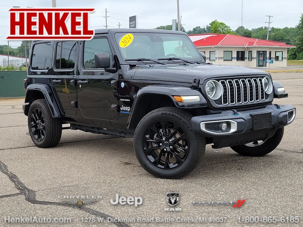 2024 JEEP Wrangler