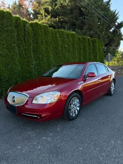 2010 BUICK Lucerne