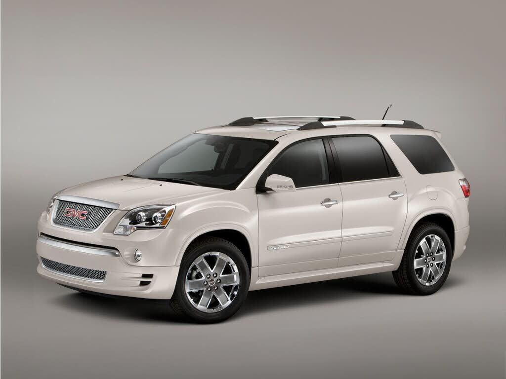 2012 GMC Acadia