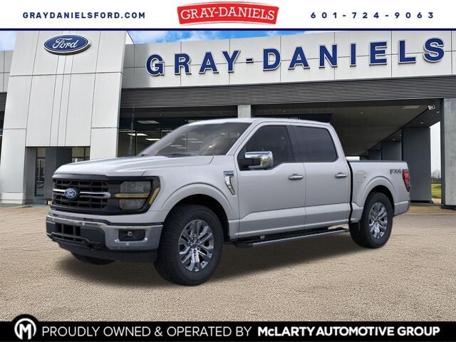 2026 FORD F-150