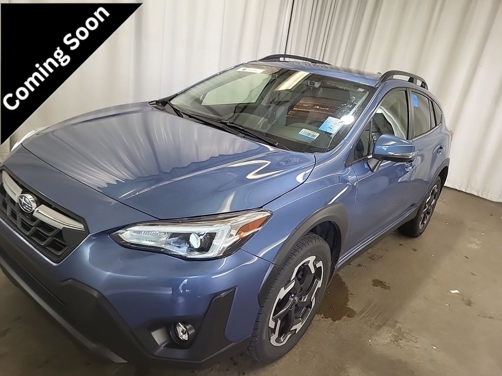 2021 SUBARU Crosstrek