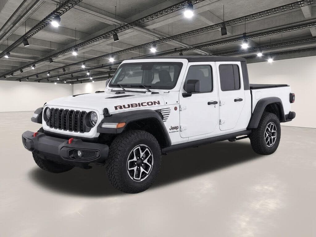 2024 JEEP Gladiator