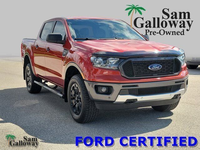 2019 FORD Ranger