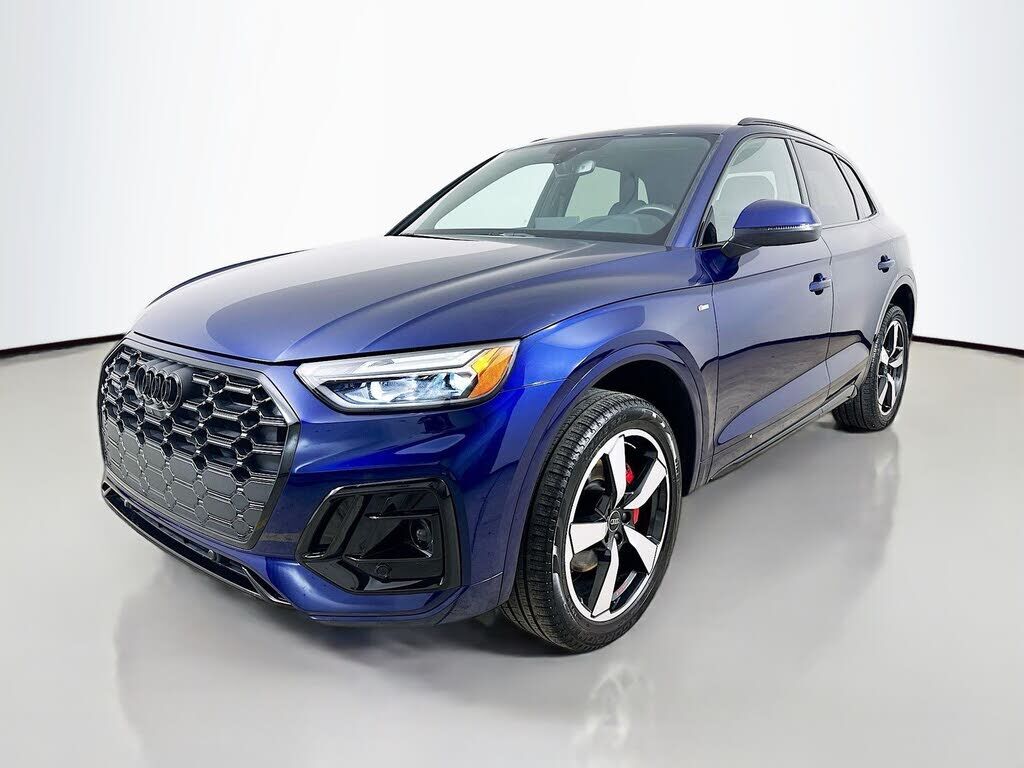 2024 AUDI Q5