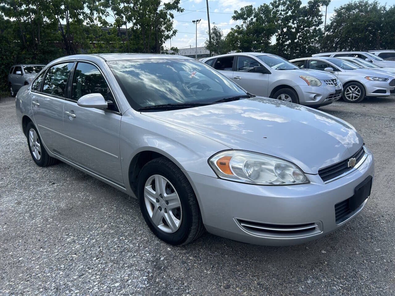 2006 CHEVROLET Impala