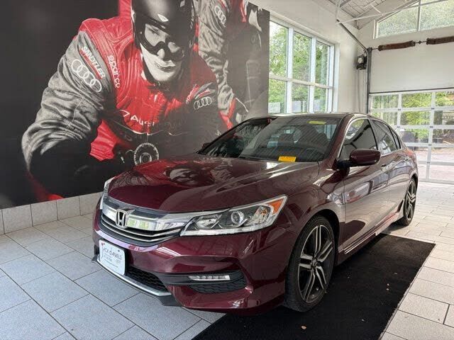 2016 HONDA Accord