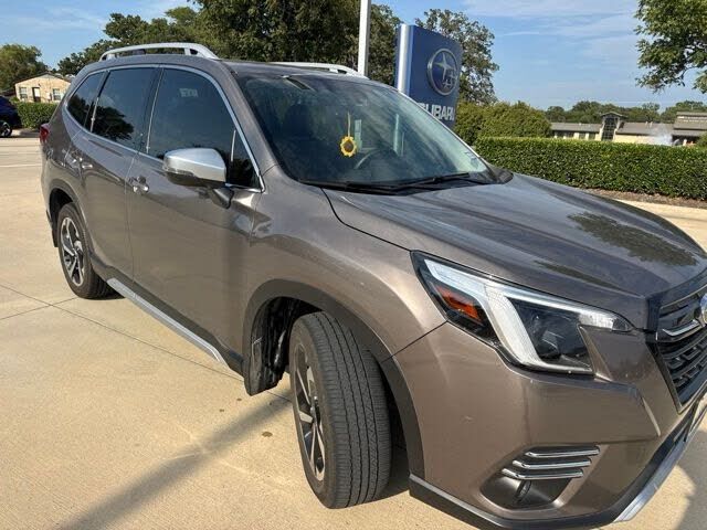 2023 SUBARU Forester