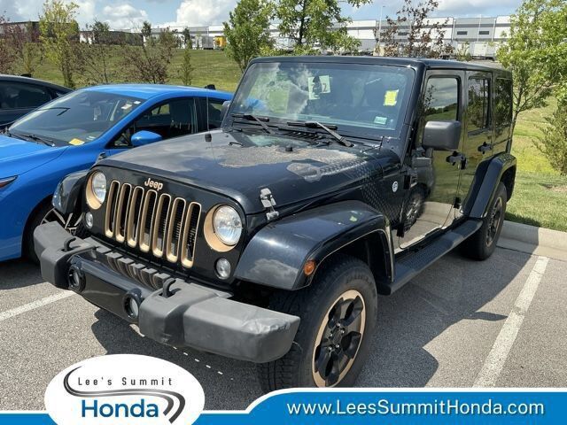 2014 JEEP Wrangler