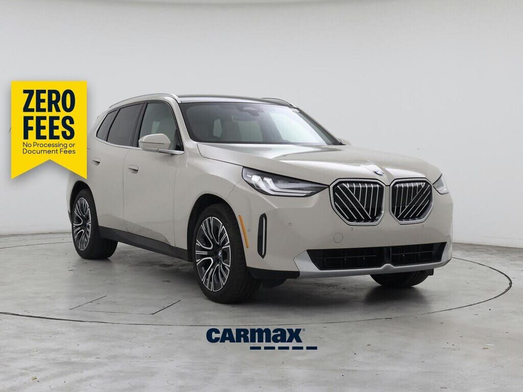 2025 BMW X3
