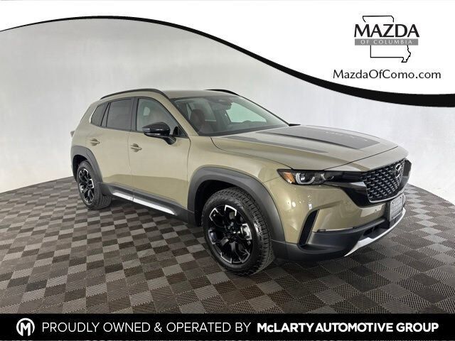 2026 MAZDA CX-50