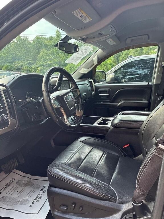 2015 GMC Sierra