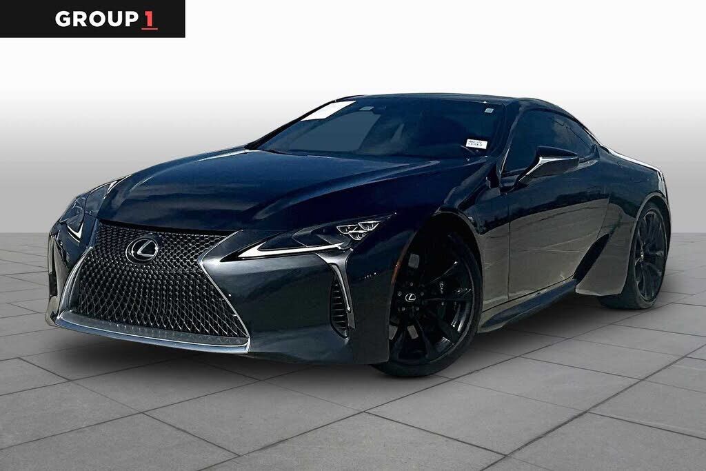 2018 LEXUS LC500