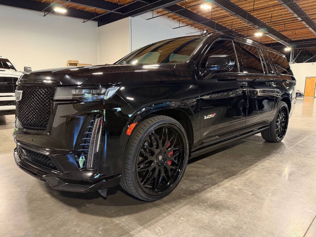 2023 CADILLAC Escalade ESV