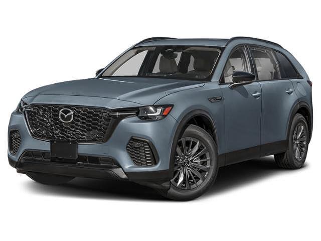 2026 MAZDA CX-70
