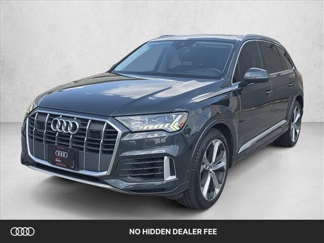 2020 AUDI Q7