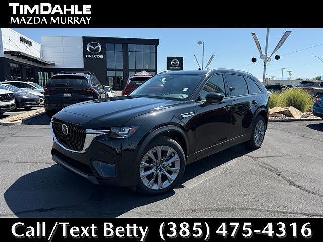 2026 MAZDA CX-90