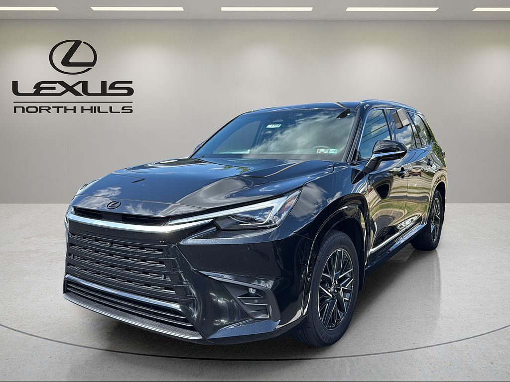 2026 LEXUS TX