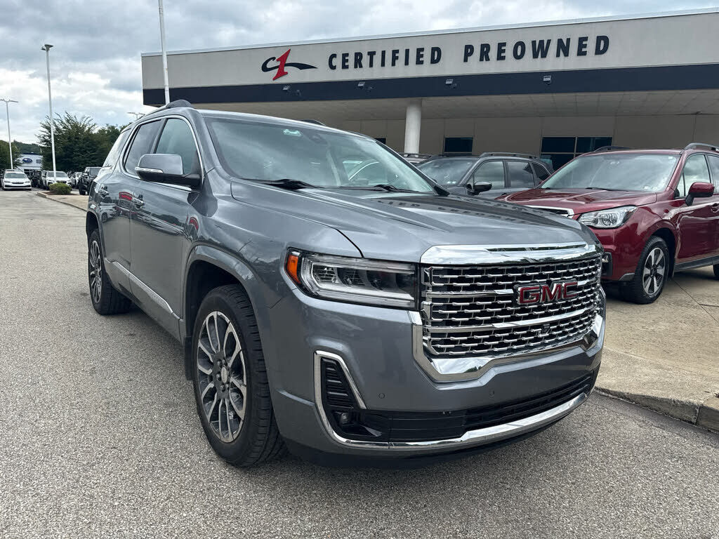 2020 GMC Acadia