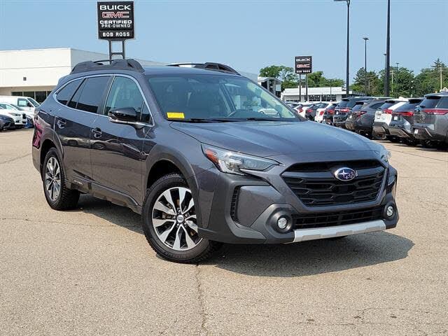 2024 SUBARU Outback