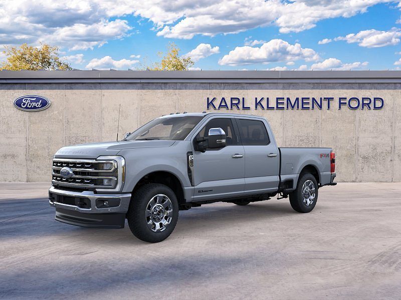 2026 FORD F-250