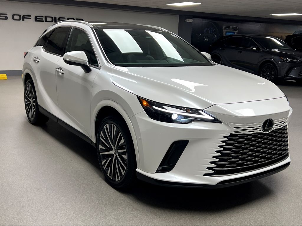 2026 LEXUS RX