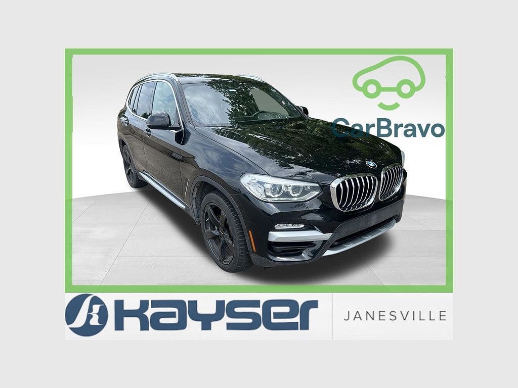 2019 BMW X3