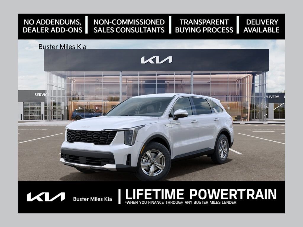 2026 KIA Sorento