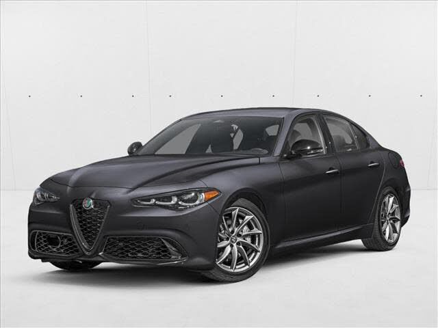 2025 ALFA ROMEO Giulia