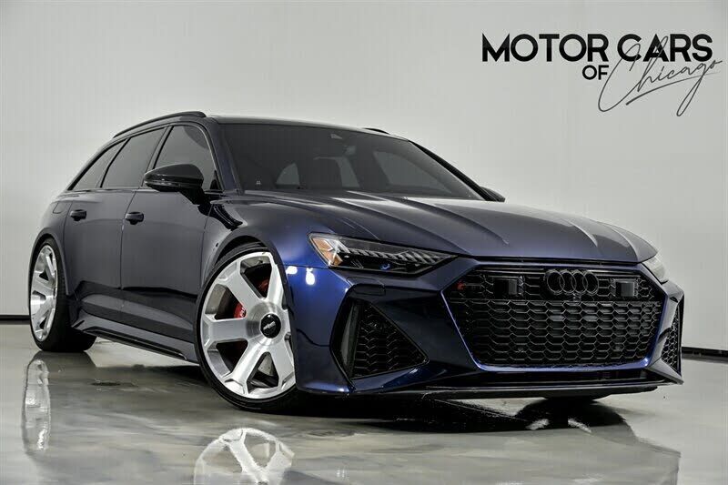 2021 AUDI RS6