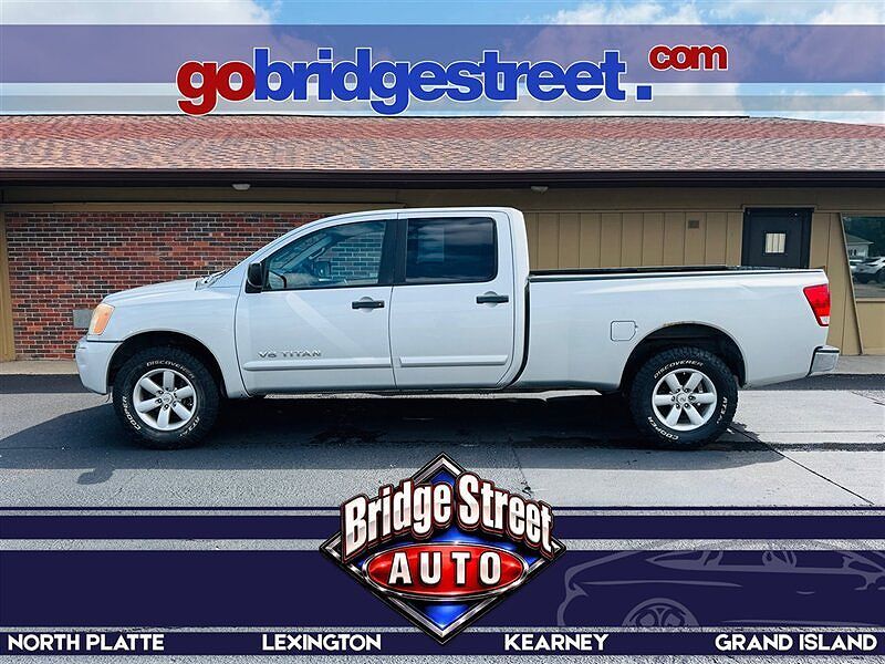 Nissan Titan