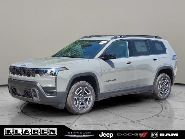 2026 JEEP Cherokee