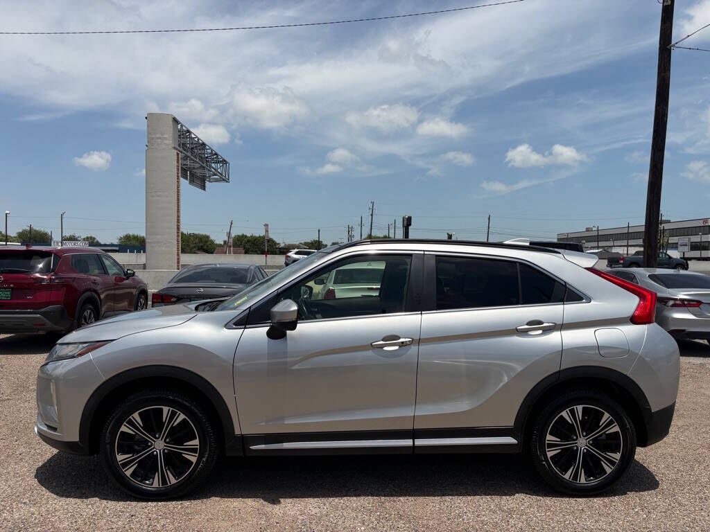 2020 MITSUBISHI ECLIPSE CROSS