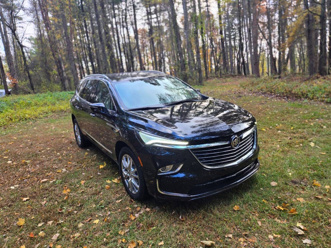 2024 BUICK Enclave