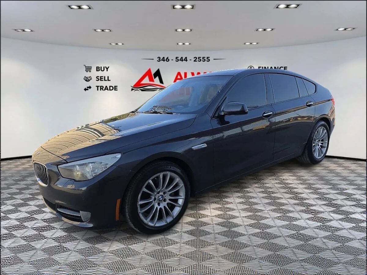 2010 BMW 5 Series