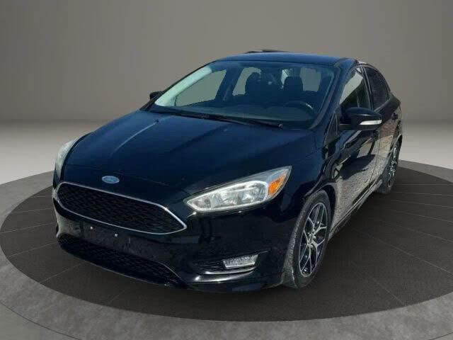 2016 FORD Focus