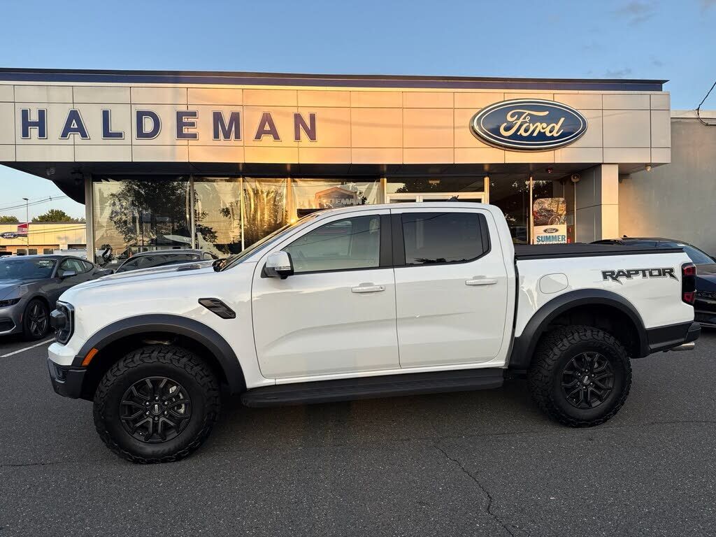 2025 FORD Ranger