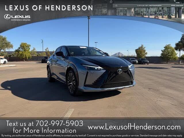 2023 LEXUS RZ 450e