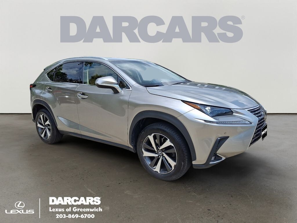 2019 LEXUS NX