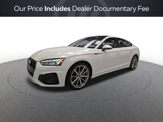 2025 AUDI A5