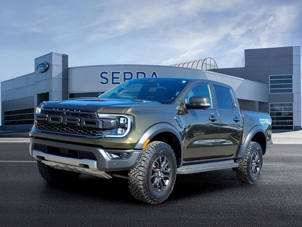 2024 FORD Ranger
